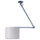 Hotel LED 1-Light Pendant