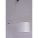 Hotel LED 1-Light Pendant
