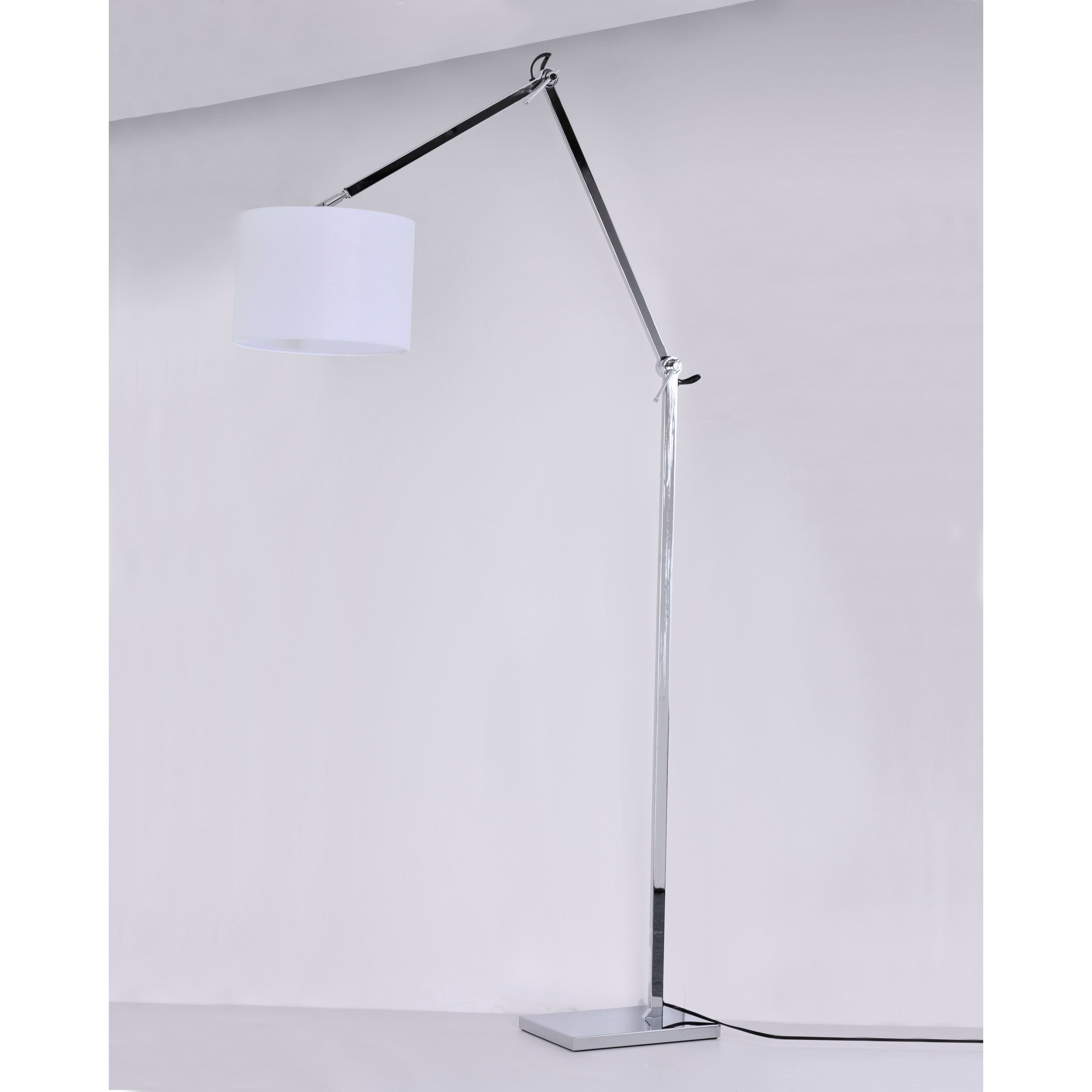 Hotel 1-Light LED Floor Lamp