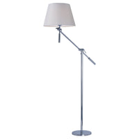 Hotel 1-Light LED Floor Lamp