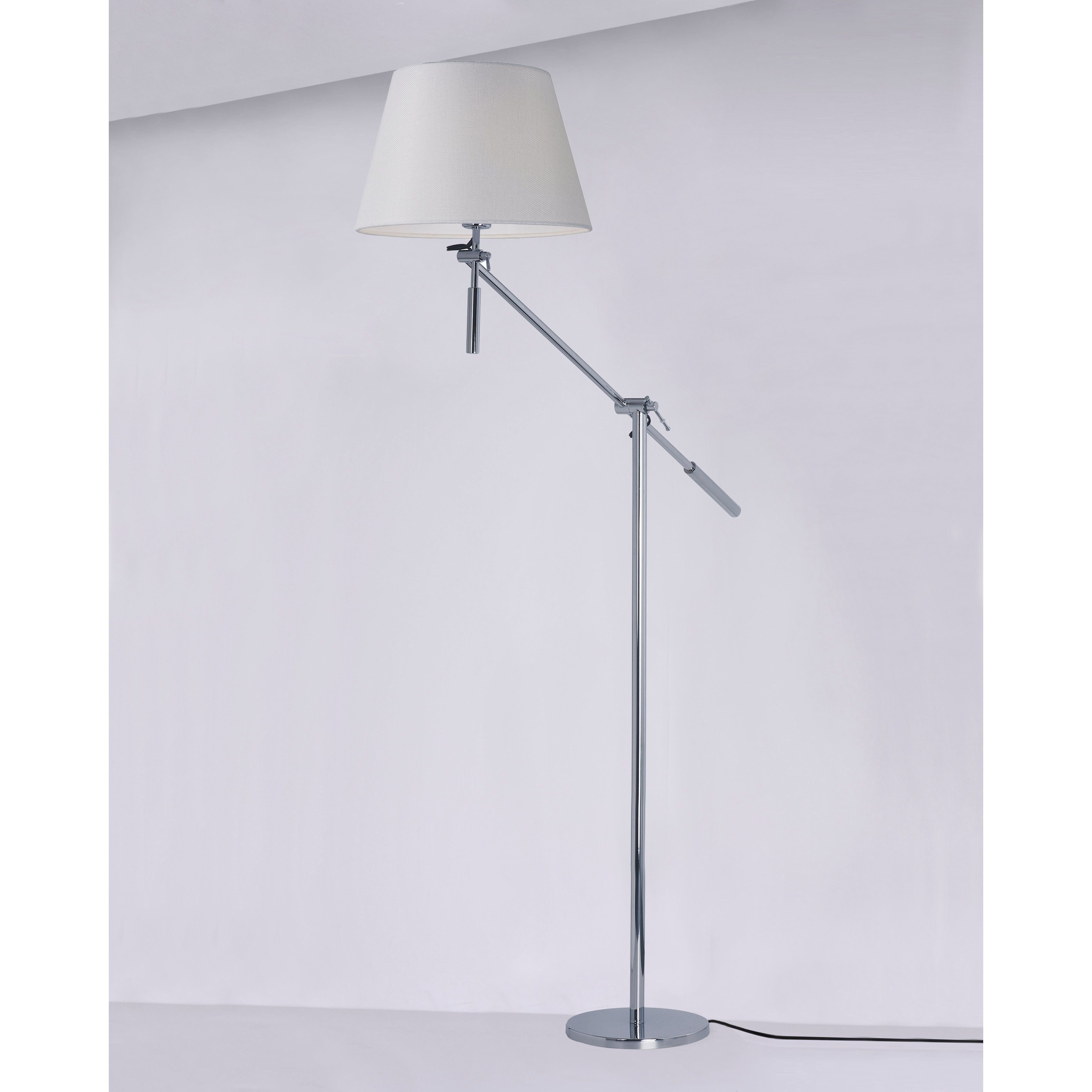 Hotel 1-Light LED Floor Lamp