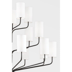 Troy - Juniper Chandelier - Lights Canada