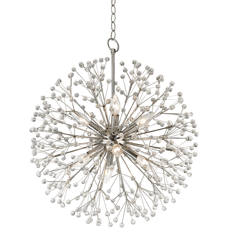 Hudson Valley Lighting - Dunkirk Chandelier - Lights Canada