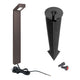 WAC Lighting - Linear LED 12V Path and Area Light - Lights Canada