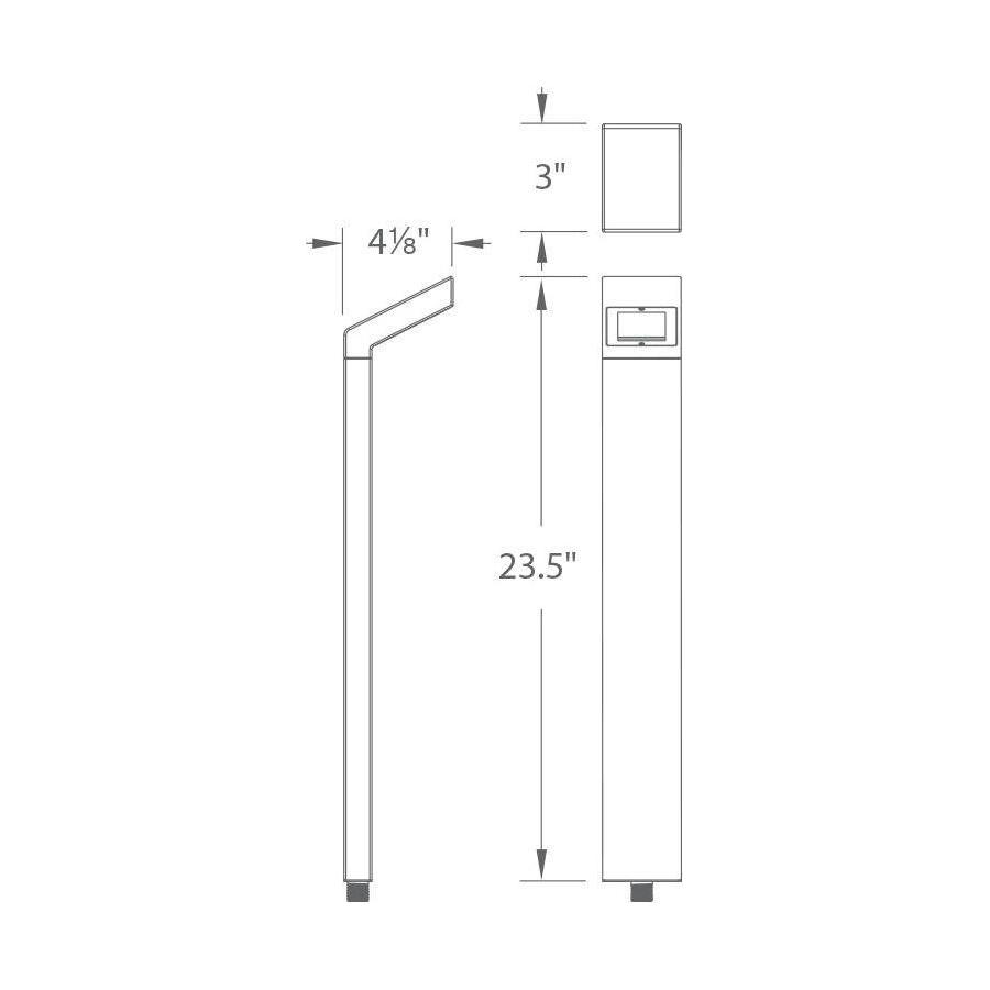 WAC Lighting - Linear LED 12V Path and Area Light - Lights Canada