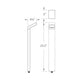 WAC Lighting - Linear LED 12V Path and Area Light - Lights Canada