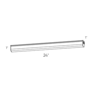 DALS - Cct Powerled Linear Under Cabinet Light - Lights Canada