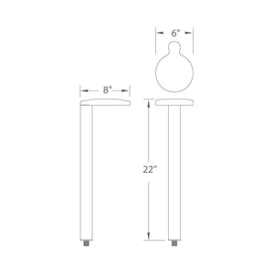 WAC Lighting - Eclipse LED 12V Path and Area Light - Lights Canada