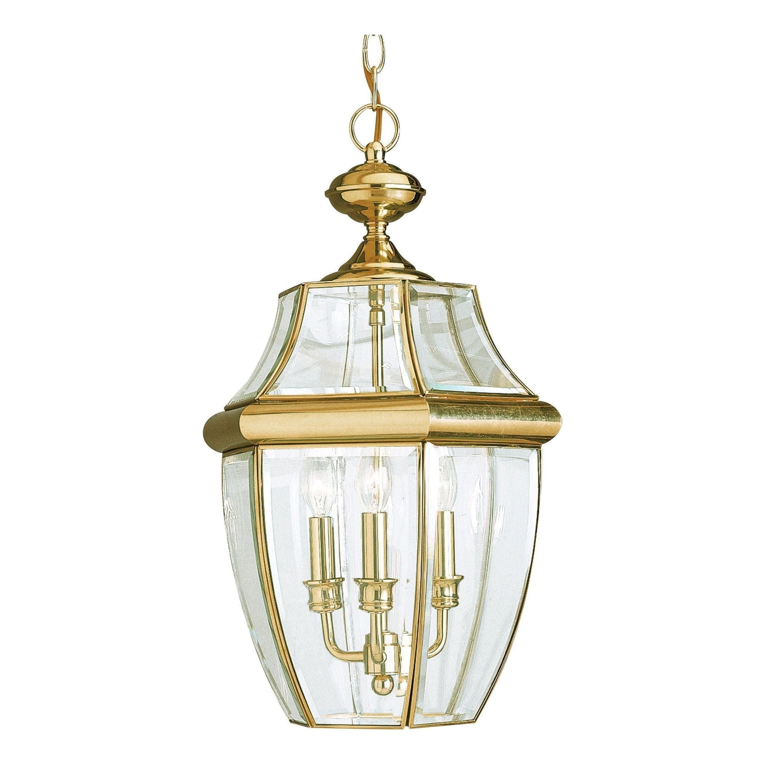 Generation Lighting - Lancaster Outdoor Pendant - Lights Canada
