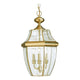 Generation Lighting - Lancaster Outdoor Pendant - Lights Canada