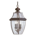Generation Lighting - Lancaster Outdoor Pendant - Lights Canada