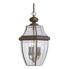 Generation Lighting - Lancaster Outdoor Pendant - Lights Canada