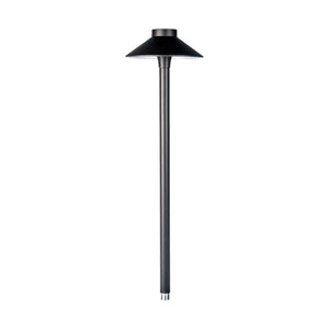 WAC Lighting - Tiki 15" LED 12V Path and Area Light - Lights Canada