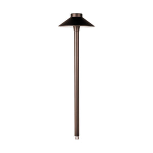 WAC Lighting - Tiki 15" LED 12V Path and Area Light - Lights Canada