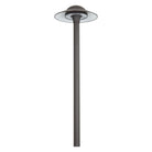 WAC Lighting - Canopy LED 12V Path and Area Light with 8.5" Round Cap - Lights Canada