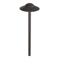 Canopy LED 12V Path and Area Light with 8.5" Round Cap