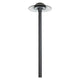 WAC Lighting - Canopy LED 12V Path and Area Light with 8.5" Round Cap - Lights Canada