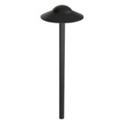 WAC Lighting - Canopy LED 12V Path and Area Light with 8.5" Round Cap - Lights Canada