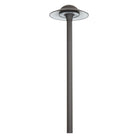 WAC Lighting - Canopy LED 12V Path and Area Light with 8.5" Round Cap - Lights Canada