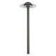 WAC Lighting - Canopy LED 12V Path and Area Light with 8.5" Round Cap - Lights Canada