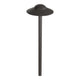 WAC Lighting - Canopy LED 12V Path and Area Light with 8.5" Round Cap - Lights Canada