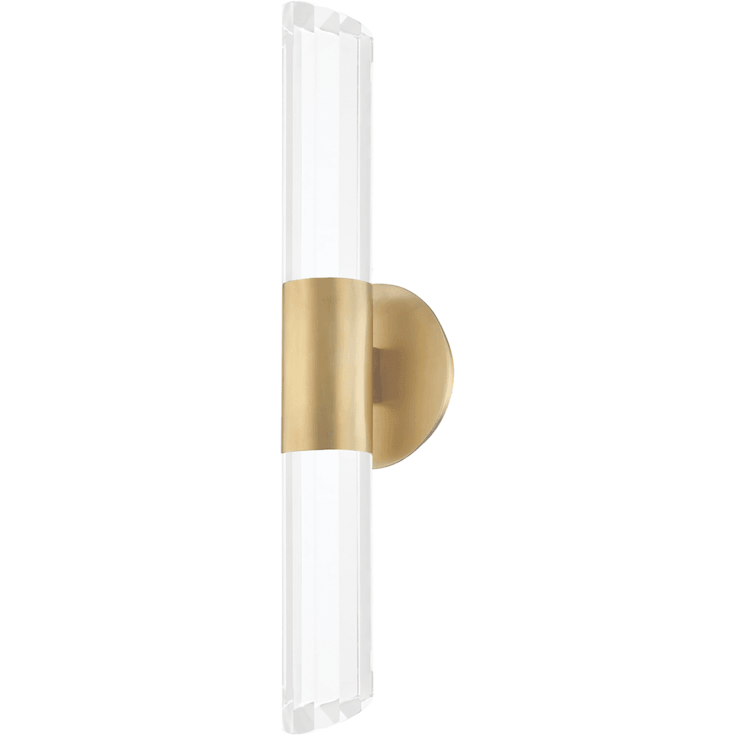 Hudson Valley Lighting - Rowe Sconce - Lights Canada
