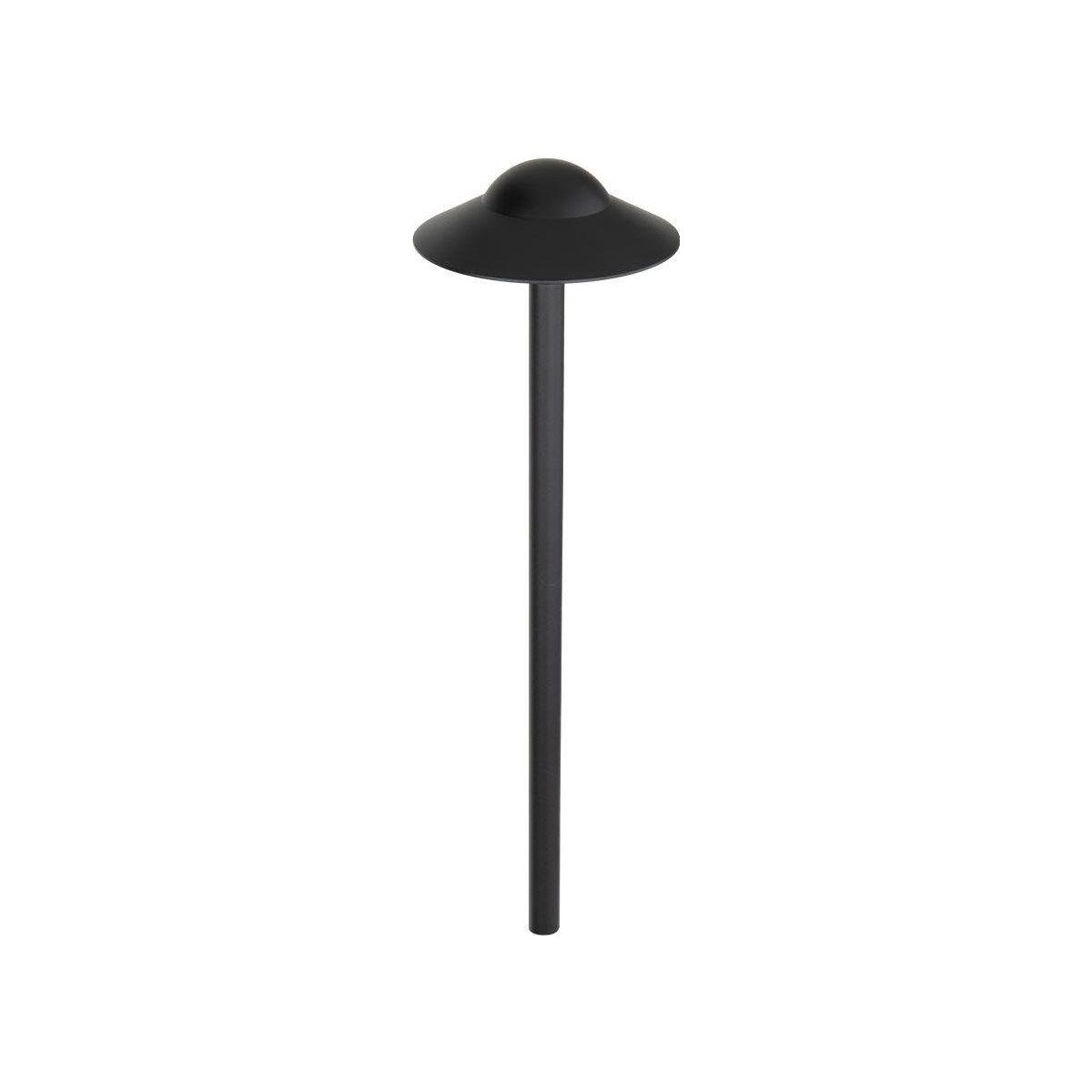 WAC Lighting - Canopy LED 12V Path and Area Light with 6.5" Round Cap - Lights Canada
