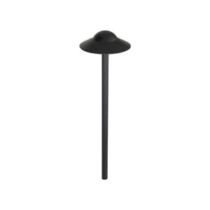 WAC Lighting - Canopy LED 12V Path and Area Light with 6.5" Round Cap - Lights Canada