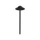 WAC Lighting - Canopy LED 12V Path and Area Light with 6.5" Round Cap - Lights Canada