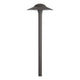 WAC Lighting - Canopy LED 12V Path and Area Light with 6.5" Round Cap - Lights Canada