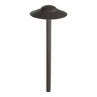 WAC Lighting - Canopy LED 12V Path and Area Light with 6.5" Round Cap - Lights Canada