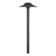 WAC Lighting - Canopy LED 12V Path and Area Light with 6.5" Round Cap - Lights Canada