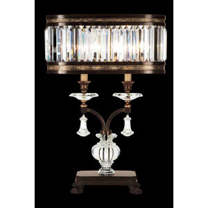 Fine Art Handcrafted Lighting - Eaton Place Table Lamp - Lights Canada