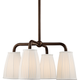 Hudson Valley Lighting - Malden Chandelier - Lights Canada