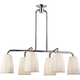 Hudson Valley Lighting - Malden 6 Light Island - Lights Canada