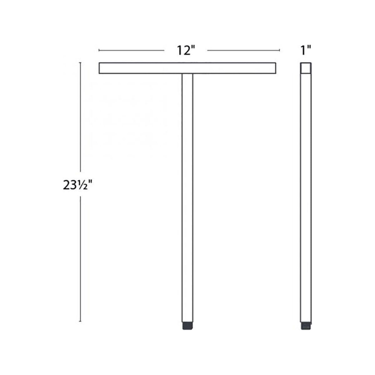 WAC Lighting - Balance LED 12V Path and Area Double Light - Lights Canada