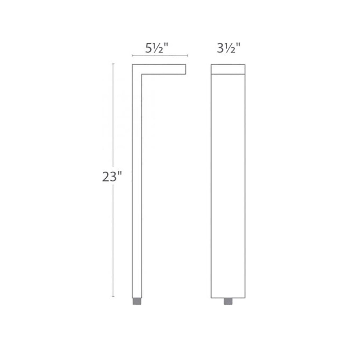 WAC Lighting - Ledge LED 12V Path and Area Light - Lights Canada