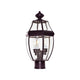 Maxim Lighting - South Park Post Light - Lights Canada