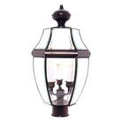Maxim Lighting - South Park Post Light - Lights Canada