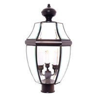 South Park Post Light