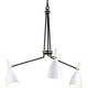 Corbett - Utopia Chandelier - Lights Canada
