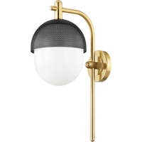 Nyack 1 Light Wall Sconce