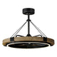 Timber Wifi-Enabled LED Fandelight