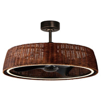 Tulum 36" Wifi-Enabled LED Fandelight