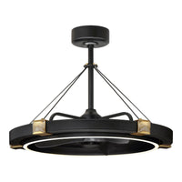 Jewel Wifi-Enabled LED Fandelight