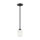 Generation Lighting - Windom 1-Light Mini Pendant - Lights Canada