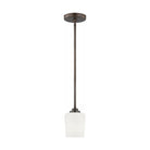 Generation Lighting - Windom 1-Light Mini Pendant - Lights Canada