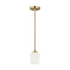 Generation Lighting - Windom 1-Light Mini Pendant - Lights Canada