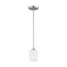 Generation Lighting - Windom 1-Light Mini Pendant - Lights Canada