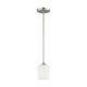 Generation Lighting - Windom 1-Light Mini Pendant - Lights Canada